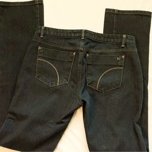 JOE’S Jeans Cigarette Stretch Straight Leg Size 28 Like new condition